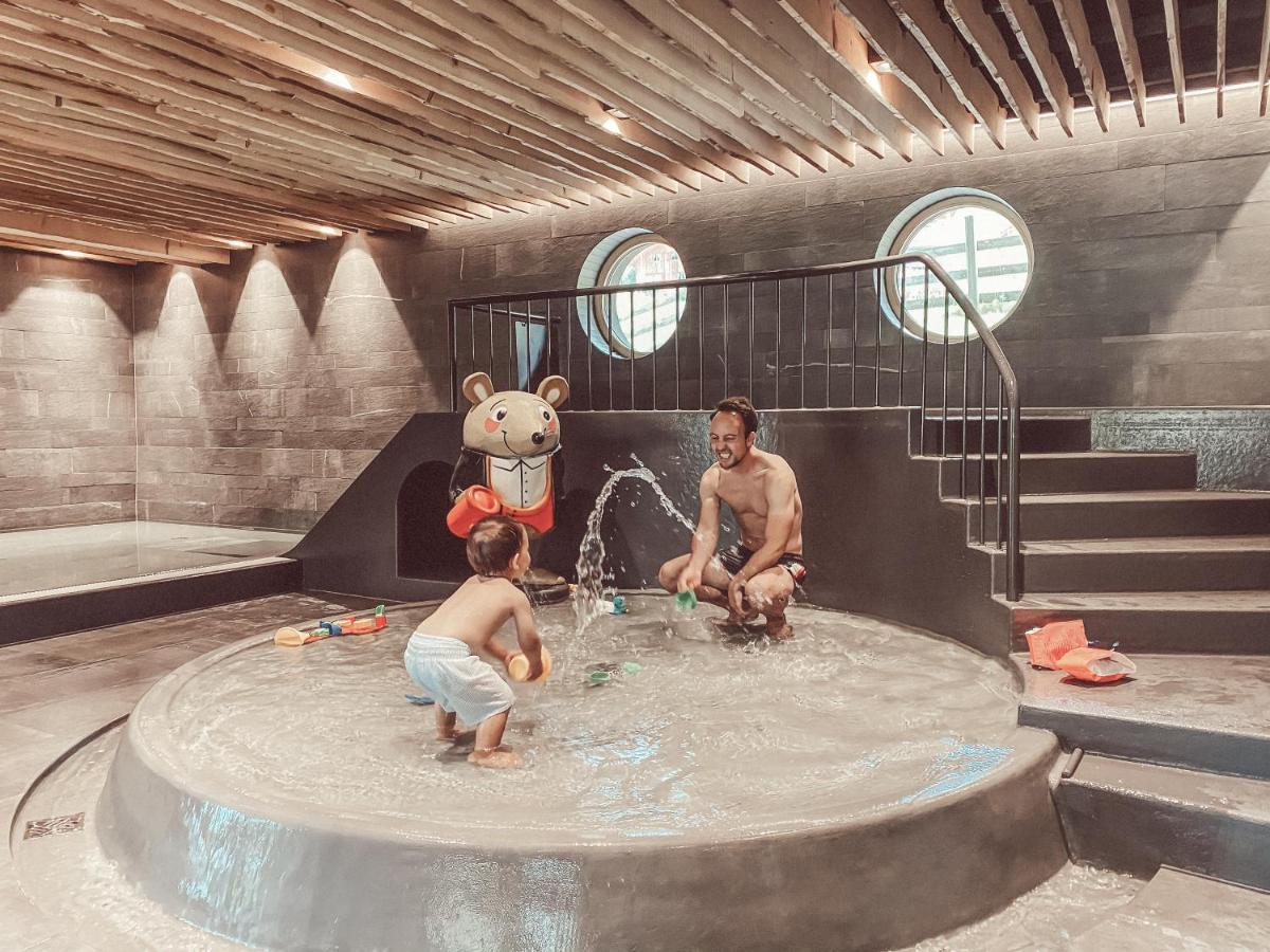 Gorfion Familotel Malbun Eksteriør billede
